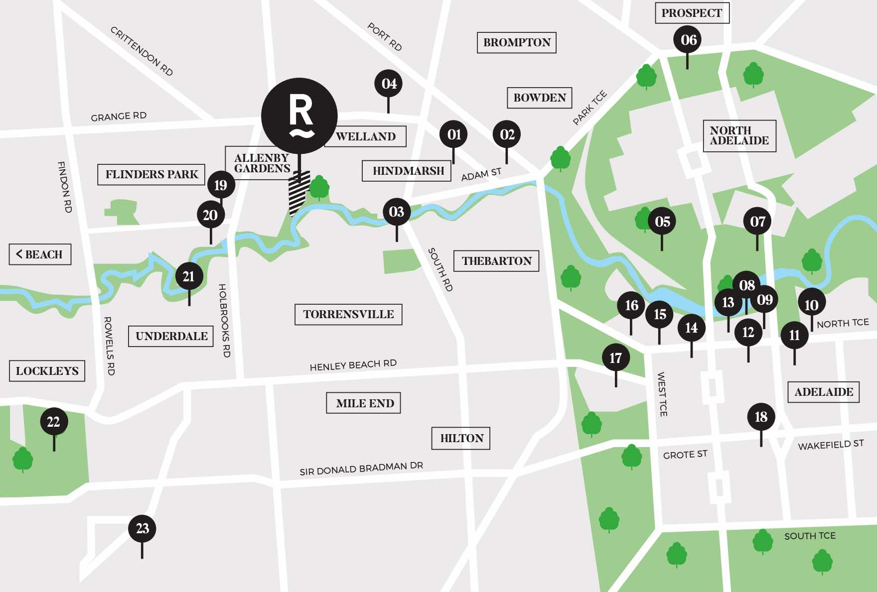 [Land for Sale] Riverside Estate, Allenby Gardens OpenLot